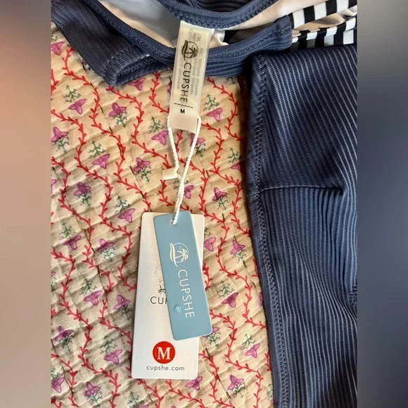 CUPSHE Bikini Set NWT - Picture 2 of 3